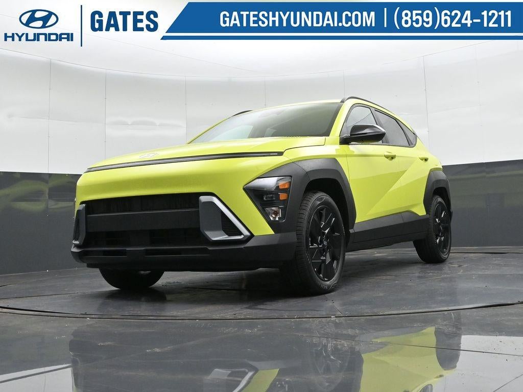 2026 Hyundai Kona SEL Sport