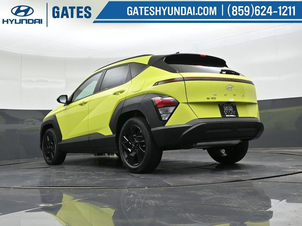 2026 Hyundai Kona SEL Sport