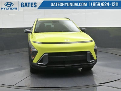 2026 Hyundai Kona SEL Sport