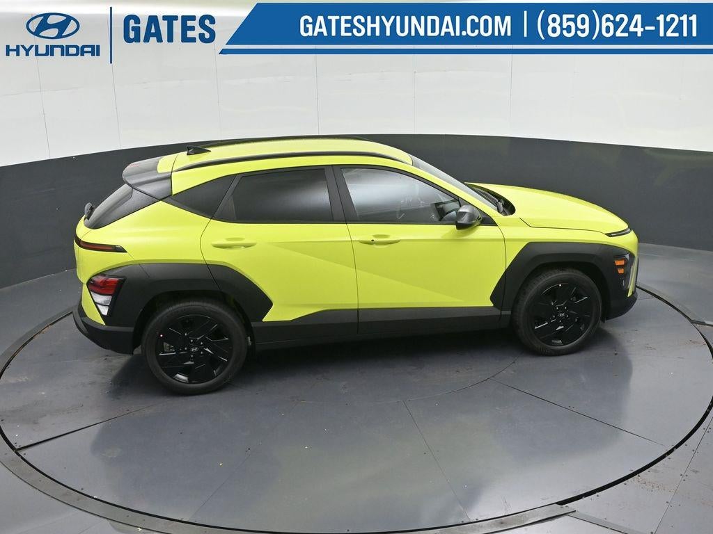 2026 Hyundai Kona SEL Sport