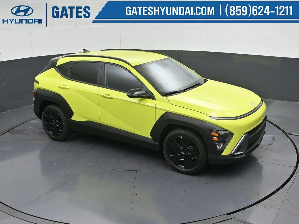 2026 Hyundai Kona SEL Sport