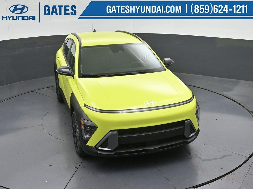 2026 Hyundai Kona SEL Sport