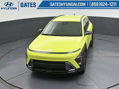 2026 Hyundai Kona SEL Sport