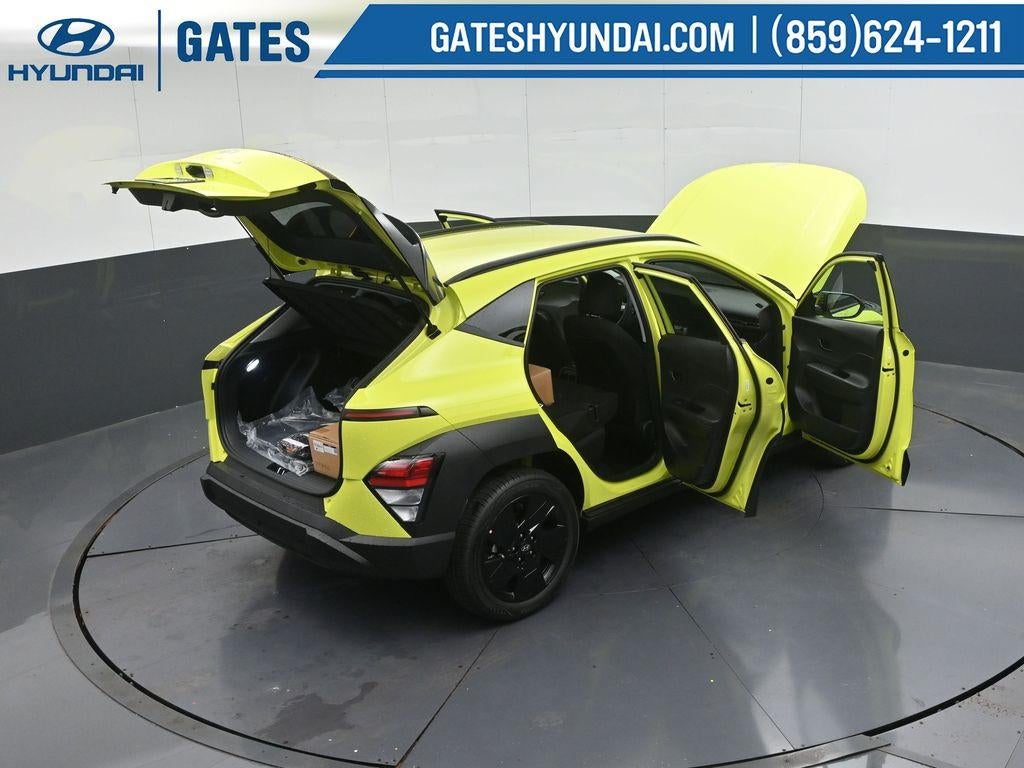 2026 Hyundai Kona SEL Sport