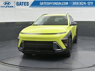 2026 Hyundai Kona SEL Sport