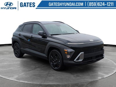 2027 Hyundai Kona SEL Sport