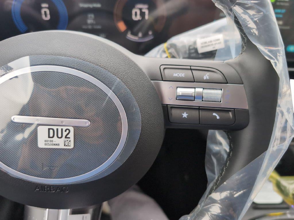 2027 Hyundai Kona SEL Sport