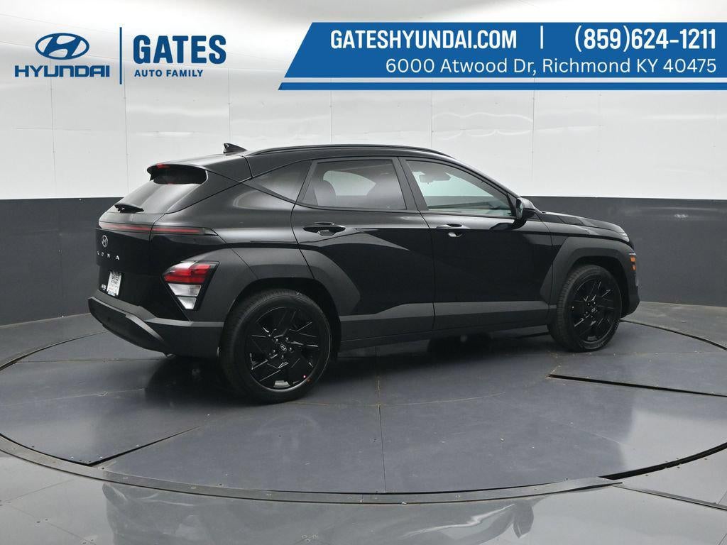 2027 Hyundai Kona SEL Sport