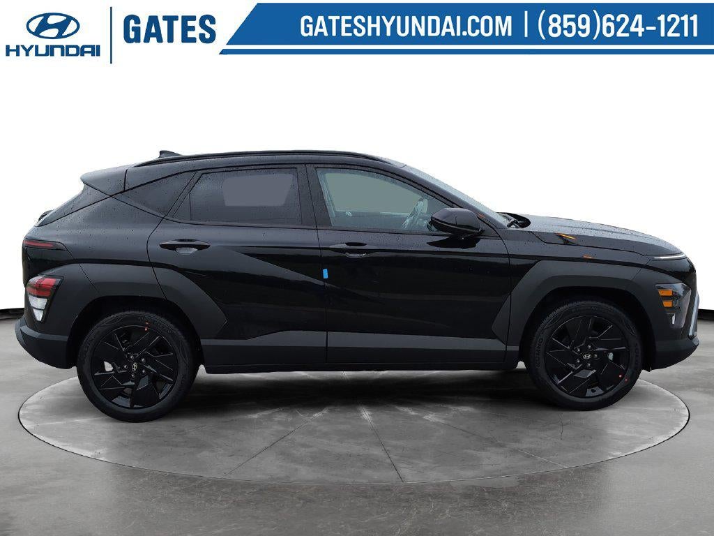 2027 Hyundai Kona SEL Sport