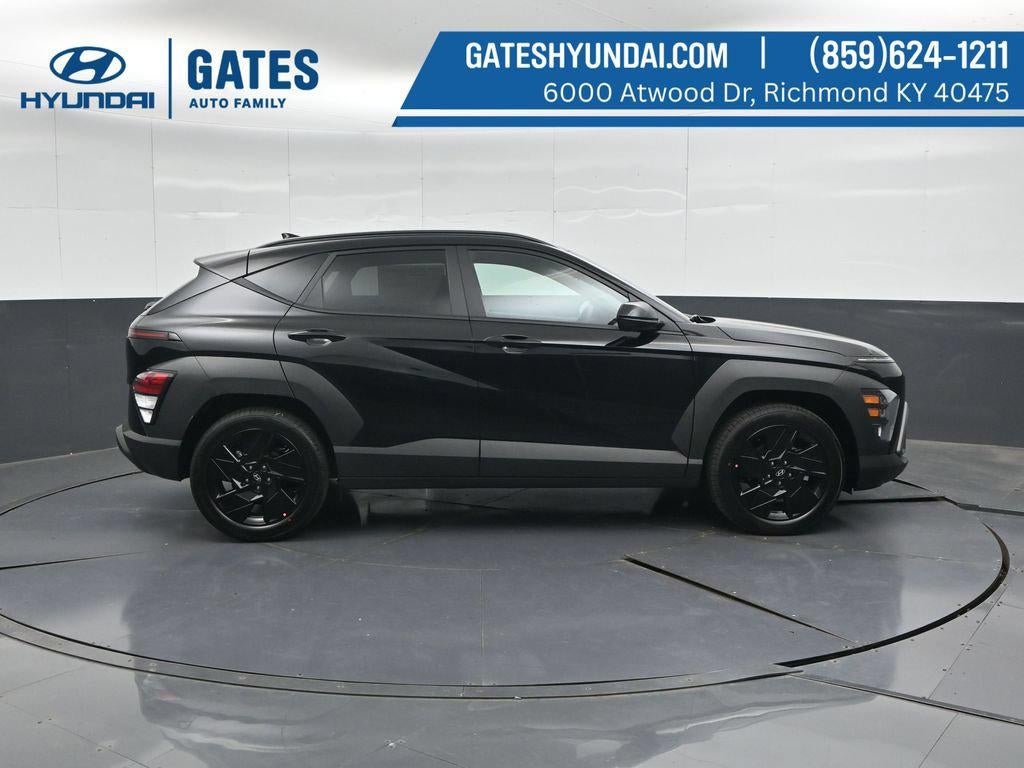 2027 Hyundai Kona SEL Sport