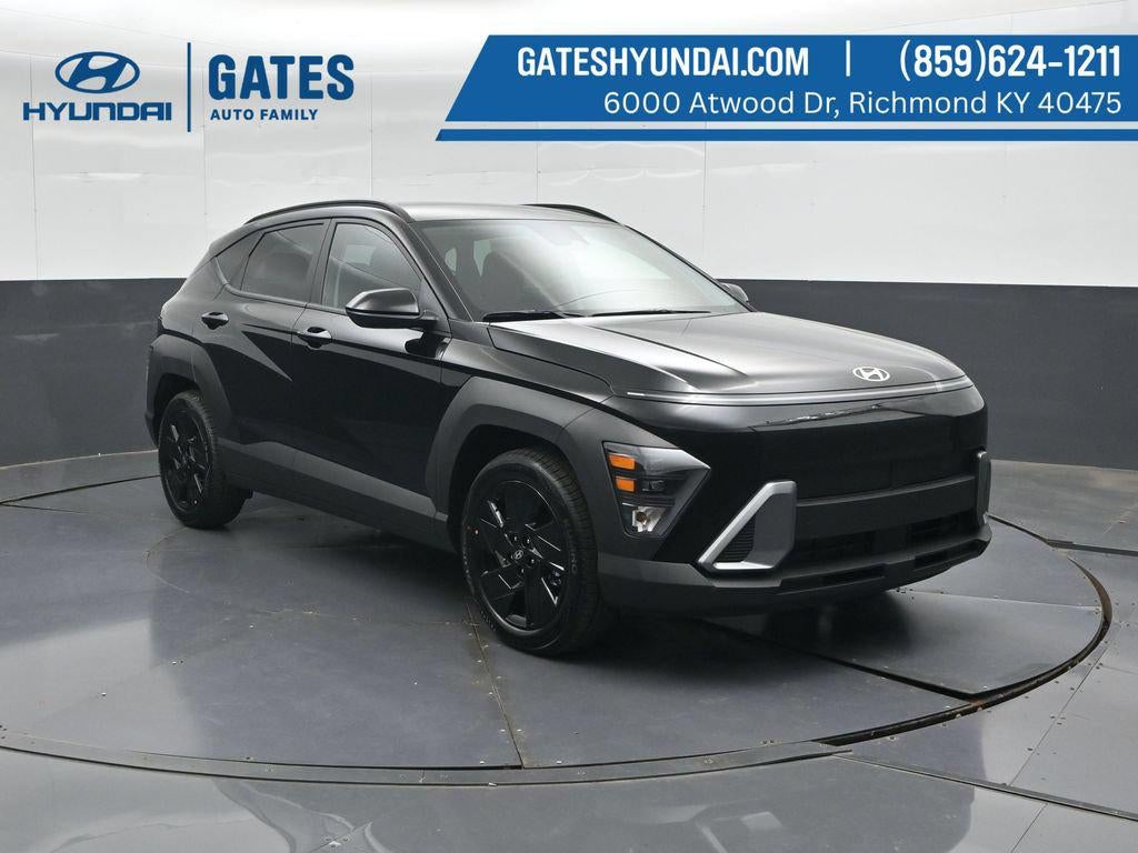 2027 Hyundai Kona SEL Sport