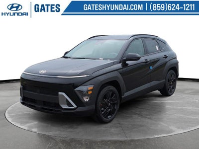 2027 Hyundai Kona SEL Sport