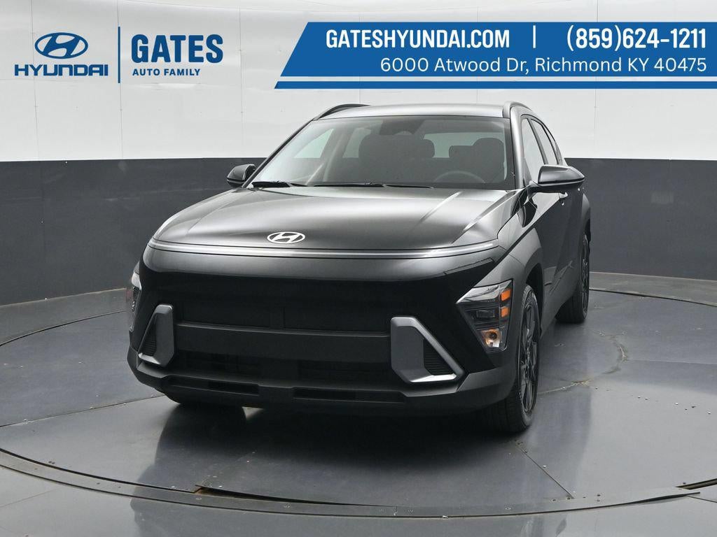 2027 Hyundai Kona SEL Sport