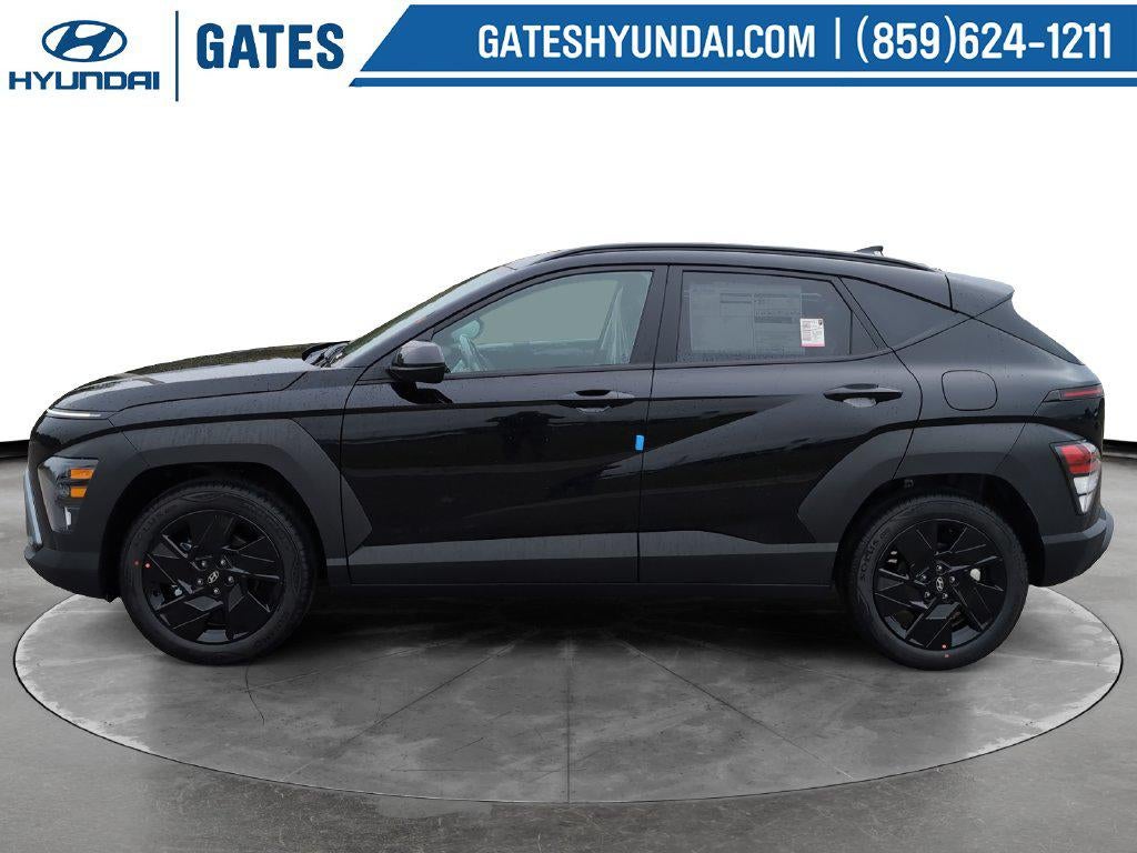 2027 Hyundai Kona SEL Sport