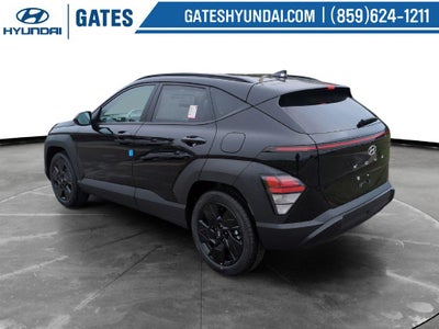 2027 Hyundai Kona SEL Sport
