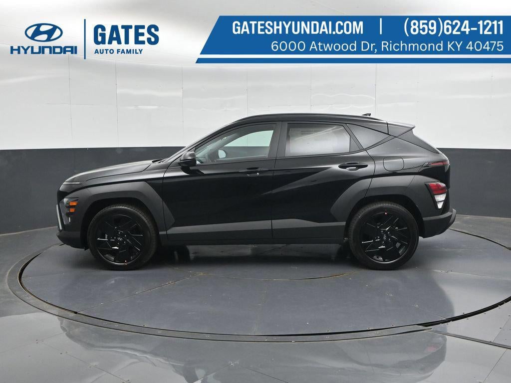 2027 Hyundai Kona SEL Sport
