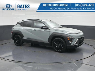 2027 Hyundai Kona SEL Sport
