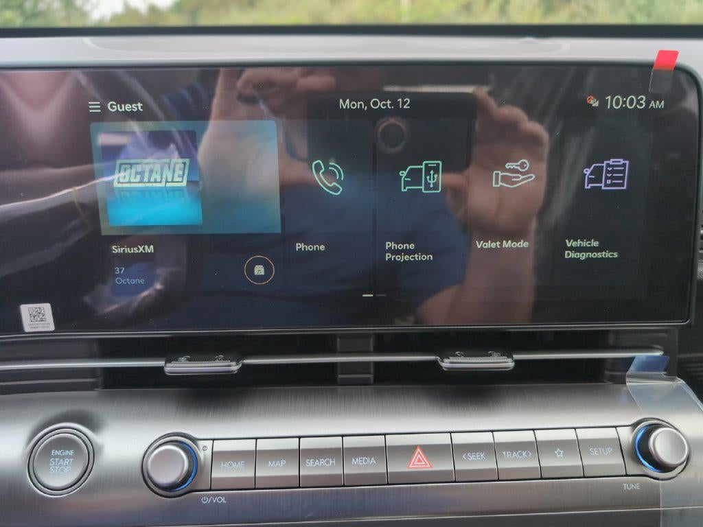 2027 Hyundai Kona SEL Sport