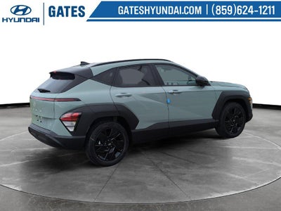 2027 Hyundai Kona SEL Sport