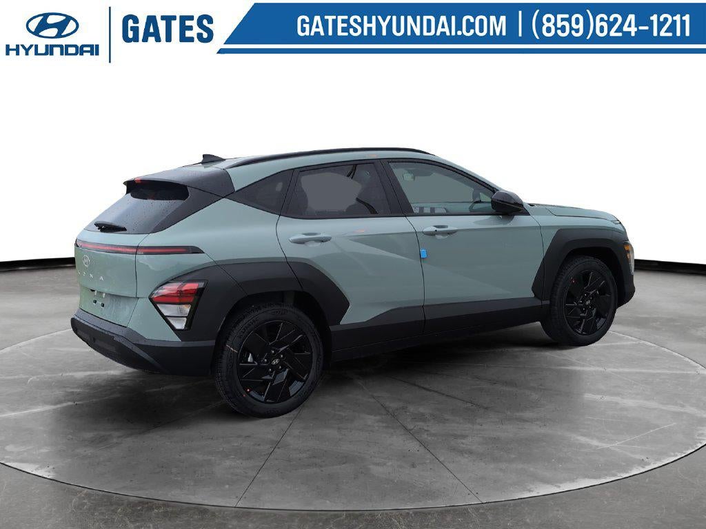 2027 Hyundai Kona SEL Sport