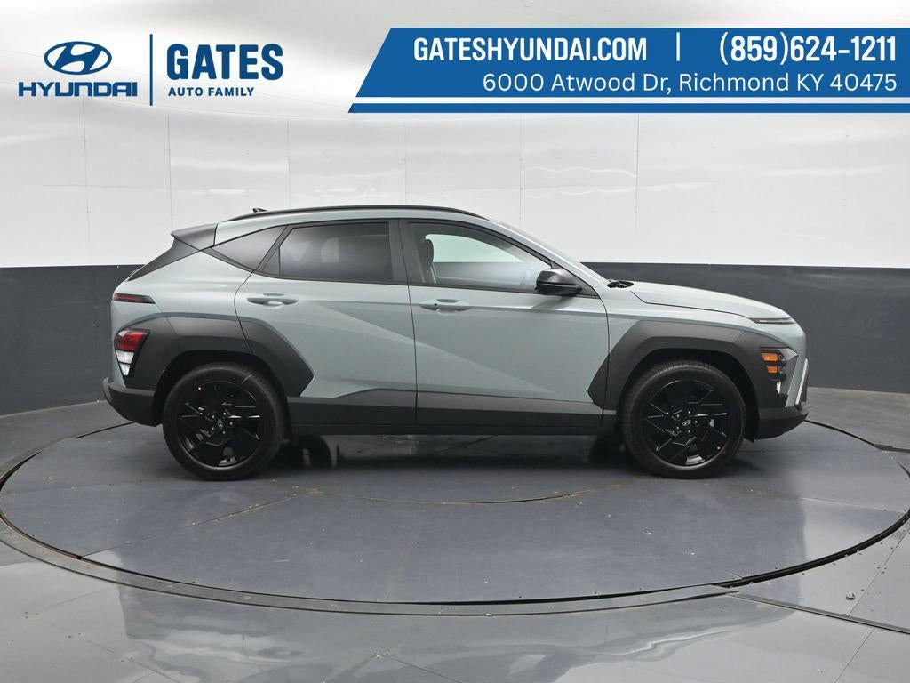 2027 Hyundai Kona SEL Sport