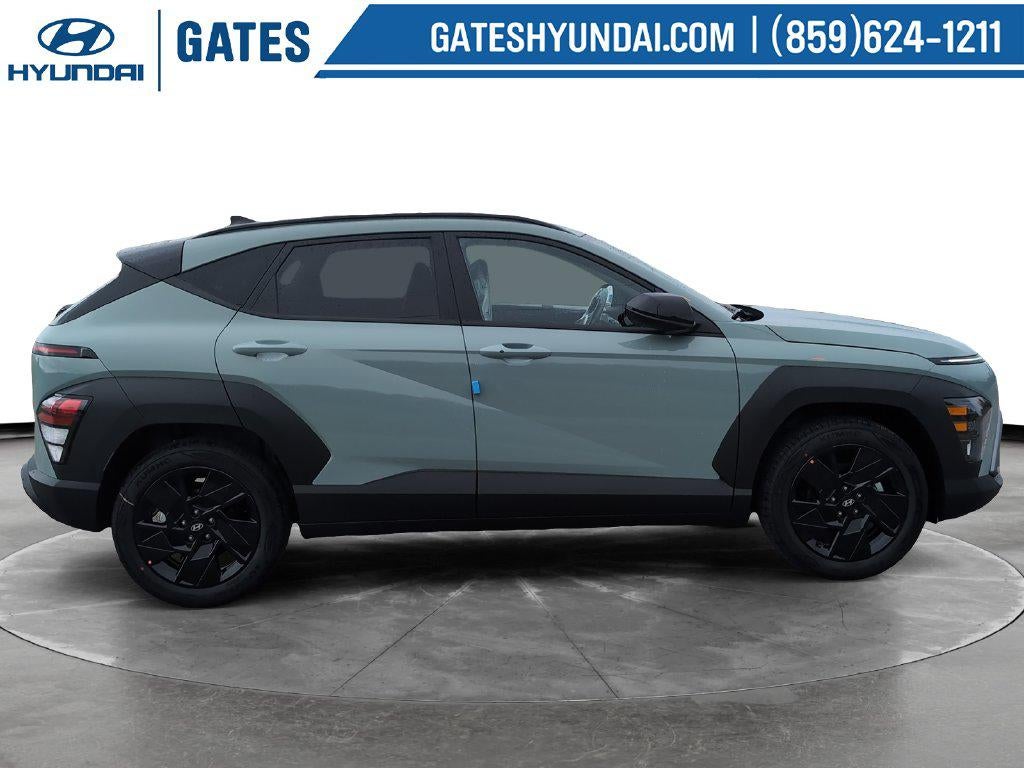2027 Hyundai Kona SEL Sport