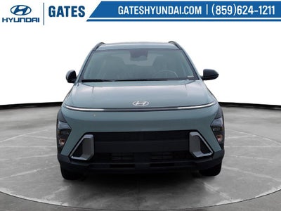 2027 Hyundai Kona SEL Sport