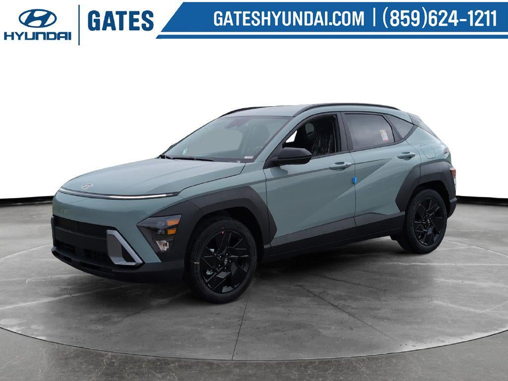 2027 Hyundai Kona SEL Sport