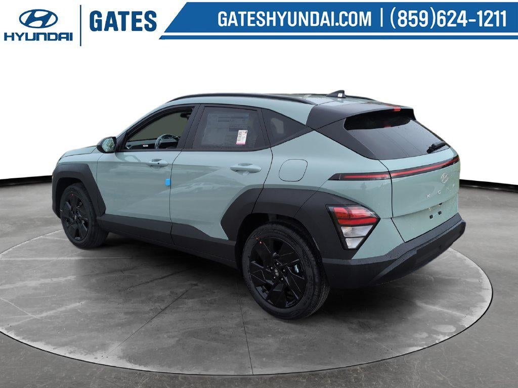 2027 Hyundai Kona SEL Sport