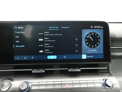 2026 Hyundai Kona SEL Sport