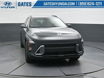2026 Hyundai Kona SEL Sport