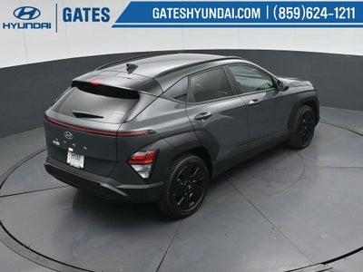 2026 Hyundai Kona SEL Sport