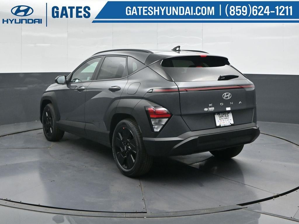 2026 Hyundai Kona SEL Sport