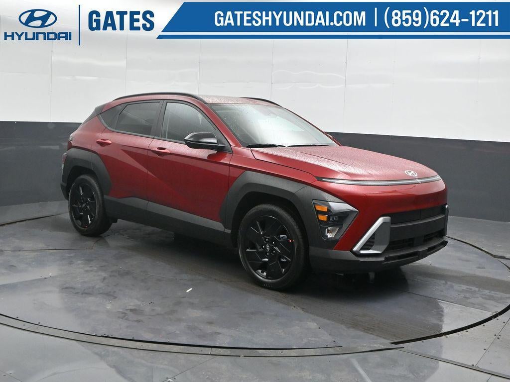 2026 Hyundai Kona SEL Sport FWD