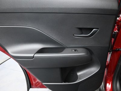 2026 Hyundai Kona SEL Sport FWD