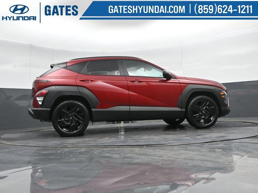 2026 Hyundai Kona SEL Sport FWD