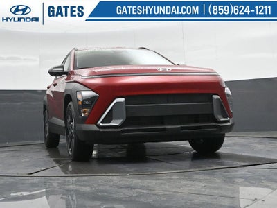 2026 Hyundai Kona SEL Sport FWD