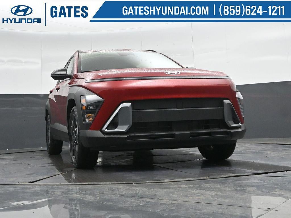 2026 Hyundai Kona SEL Sport FWD