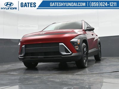 2026 Hyundai Kona SEL Sport FWD
