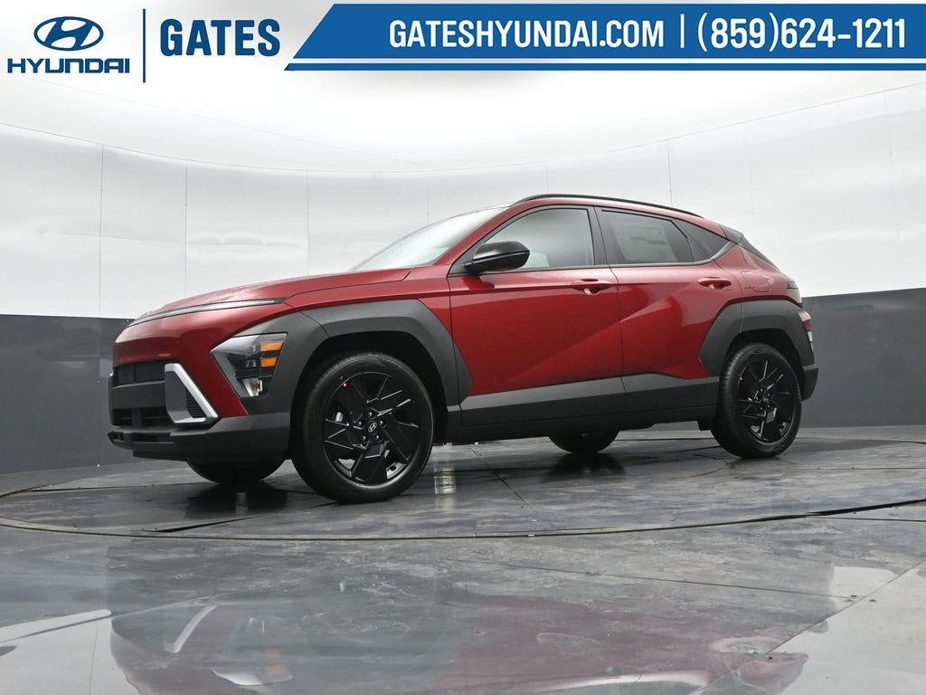 2026 Hyundai Kona SEL Sport FWD