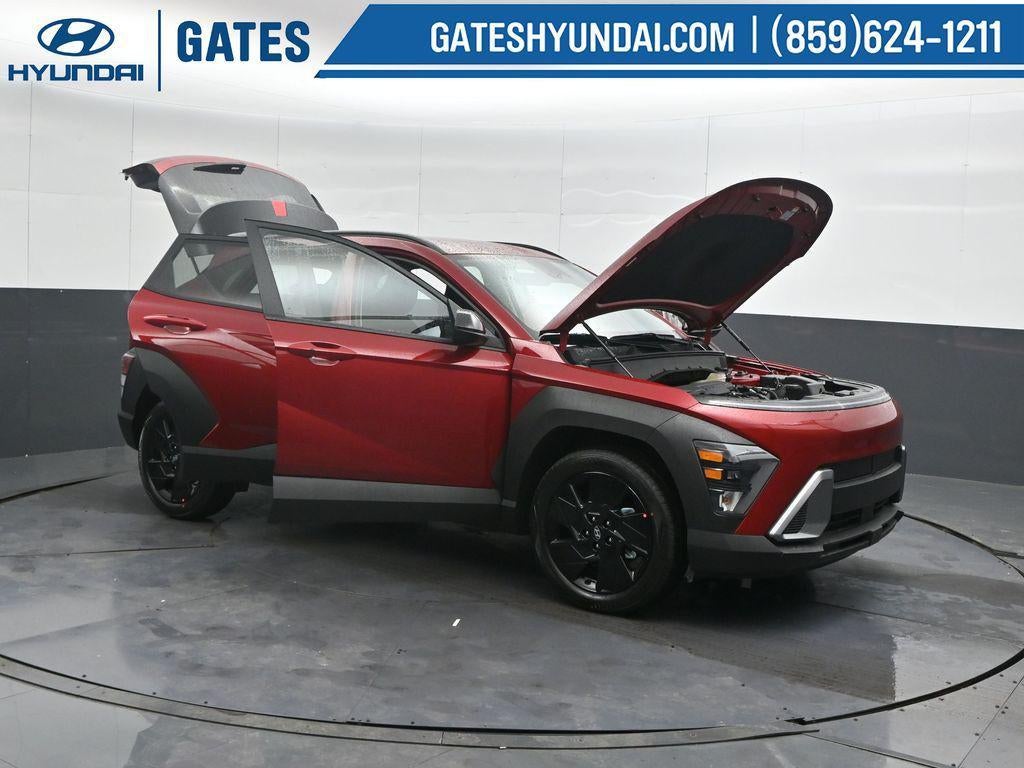 2026 Hyundai Kona SEL Sport FWD