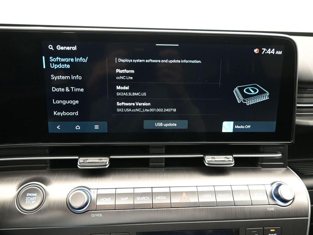 2026 Hyundai Kona SEL Sport Sport FWD