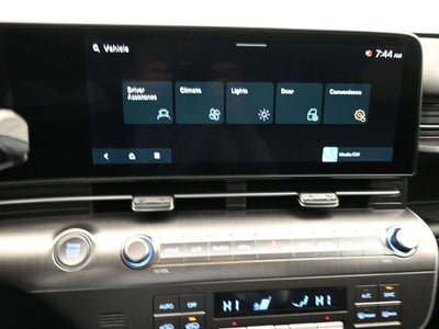 2026 Hyundai Kona SEL Sport Sport FWD