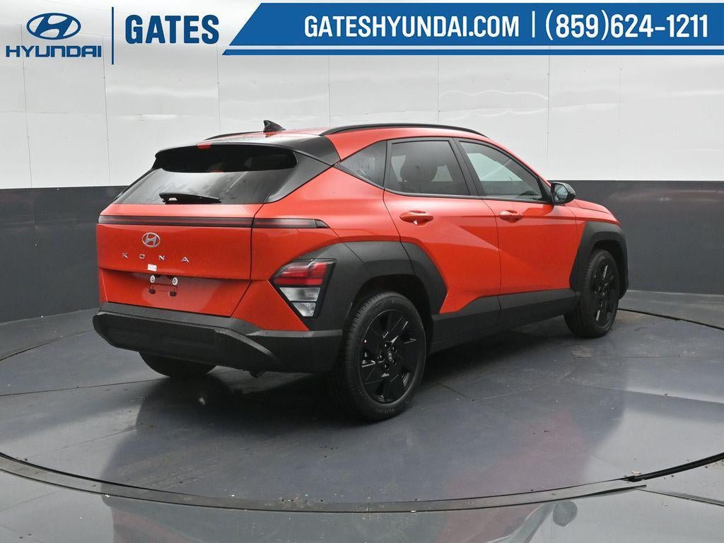 2026 Hyundai Kona SEL Sport Sport FWD