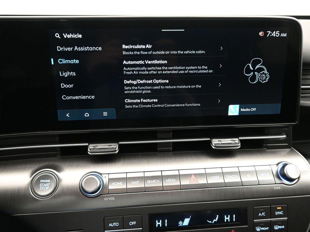 2026 Hyundai Kona SEL Sport Sport FWD