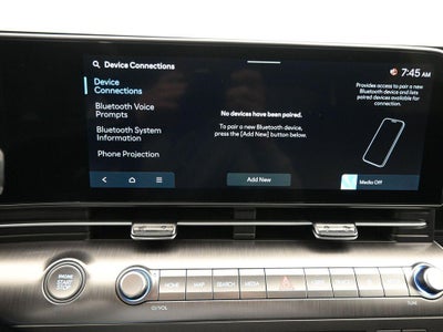 2026 Hyundai Kona SEL Sport Sport FWD