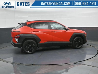 2026 Hyundai Kona SEL Sport Sport FWD