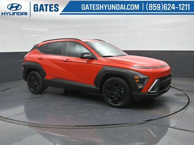 2026 Hyundai Kona SEL Sport Sport FWD