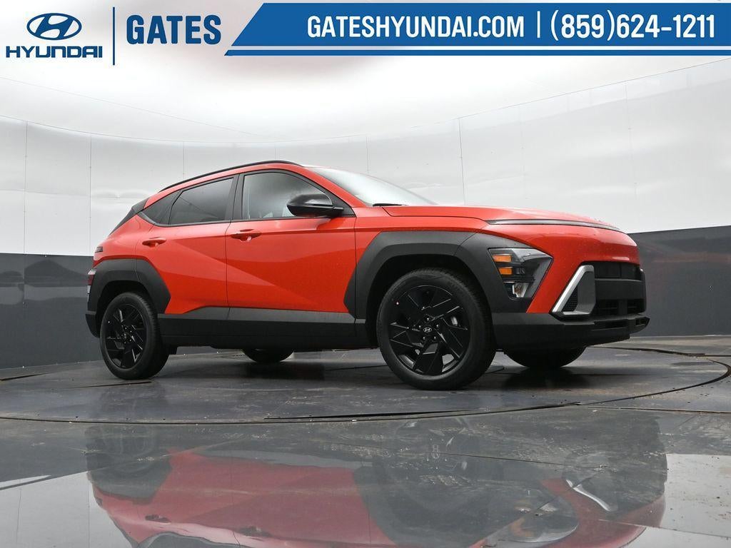 2026 Hyundai Kona SEL Sport Sport FWD