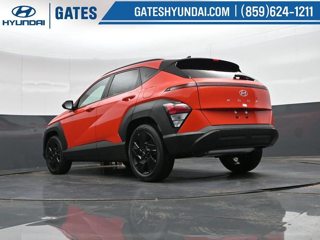 2026 Hyundai Kona SEL Sport Sport FWD